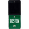 NBA Boston Celtics Jersey Galaxy Z Flip5 5G Skin